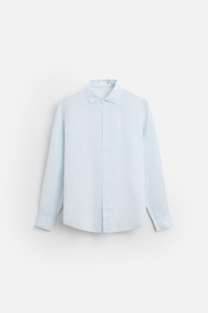 100% LINEN SHIRT