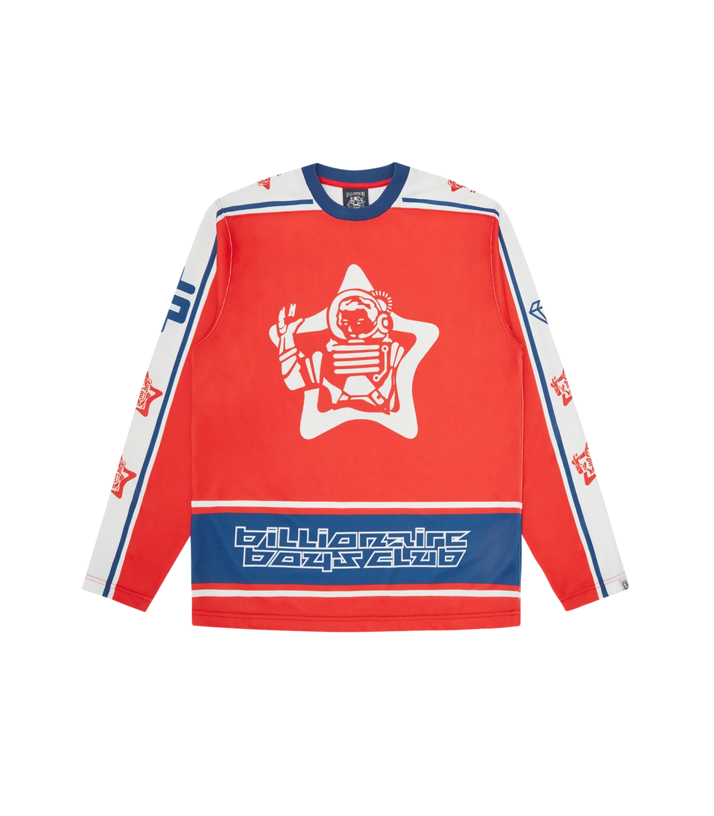 ASTRO STAR HOCKEY TOP - RED