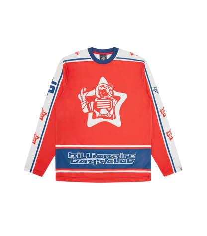 ASTRO STAR HOCKEY TOP - RED