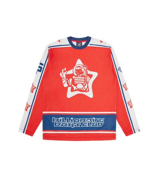 ASTRO STAR HOCKEY TOP - RED