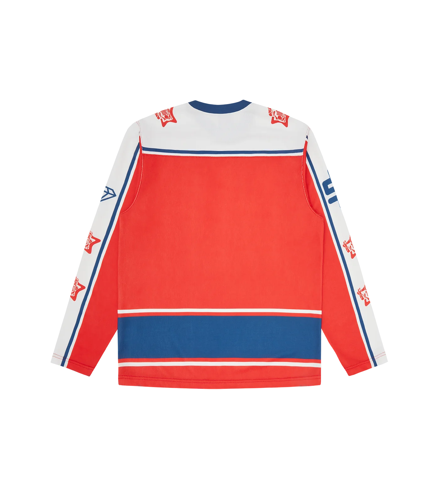 ASTRO STAR HOCKEY TOP - RED