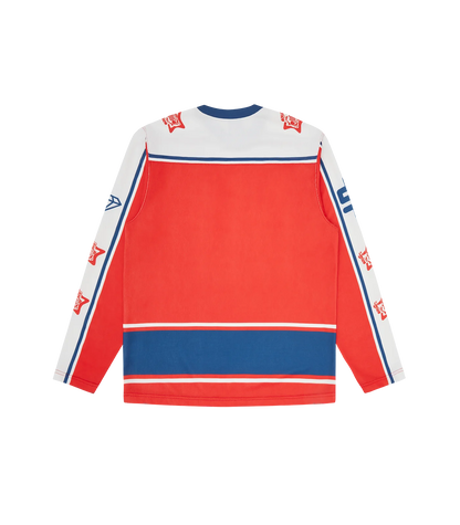 ASTRO STAR HOCKEY TOP - RED