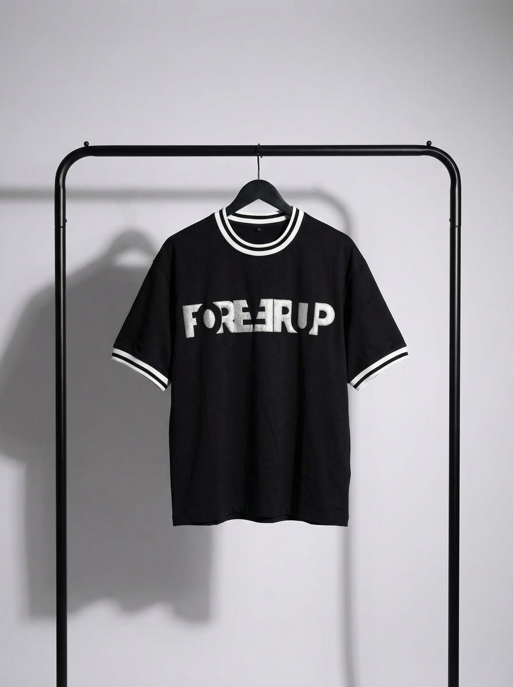 Foreverup Classic Stripe T-Shirt