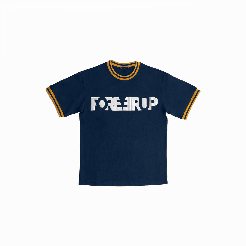 Foreverup Classic Stripe T-Shirt