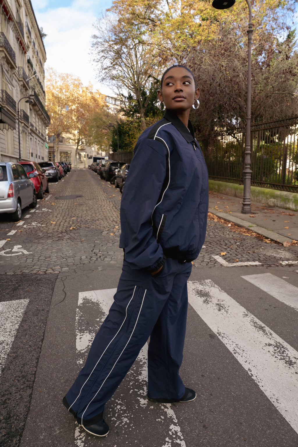 Foreverup Vantage Tracksuit Set