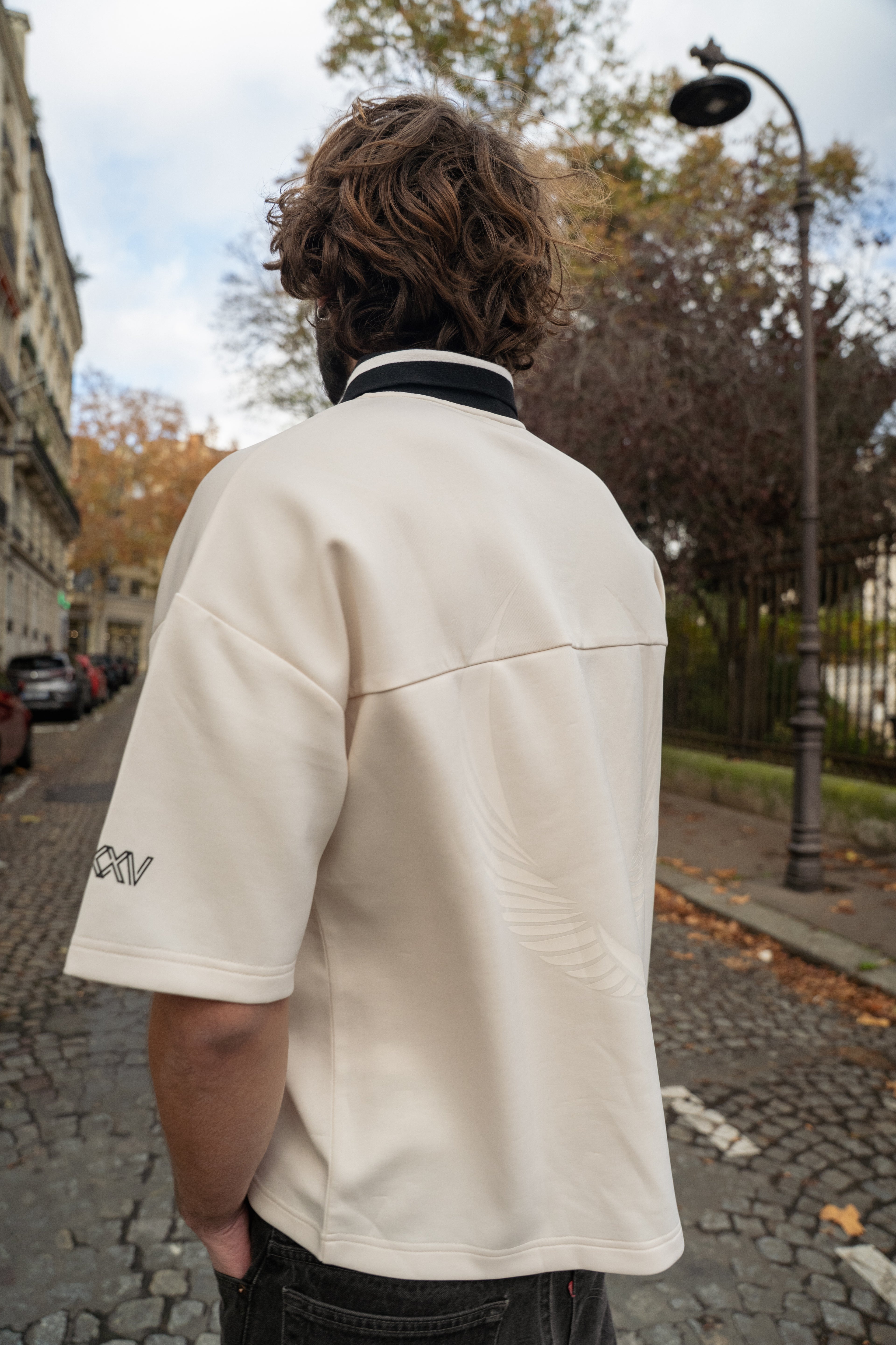 Foreverup Wingmark Polo Shirt